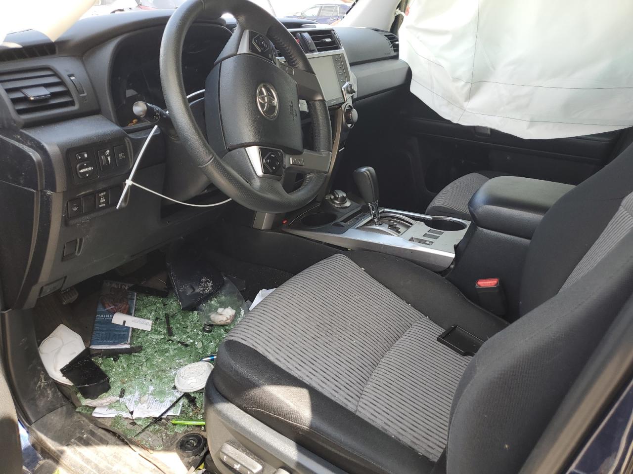 JTEBU5JR0L5800131 2020 Toyota 4Runner Sr5/Sr5 Premium