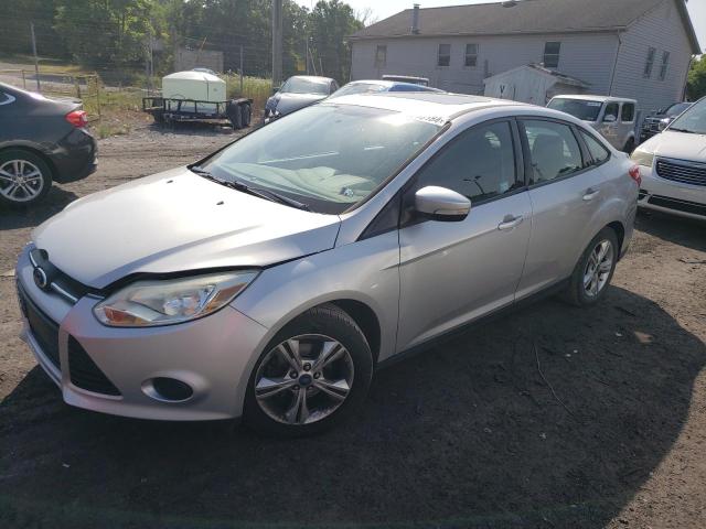 2013 Ford Focus Se VIN: 1FADP3F23DL302061 Lot: 59776184