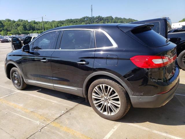 VIN 2LMPJ6LR0JBL38409 2018 LINCOLN MKX no.2