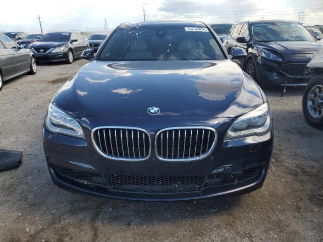 VIN WBAYE8C52ED136458 2014 BMW 7 Series, 750 LI no.5