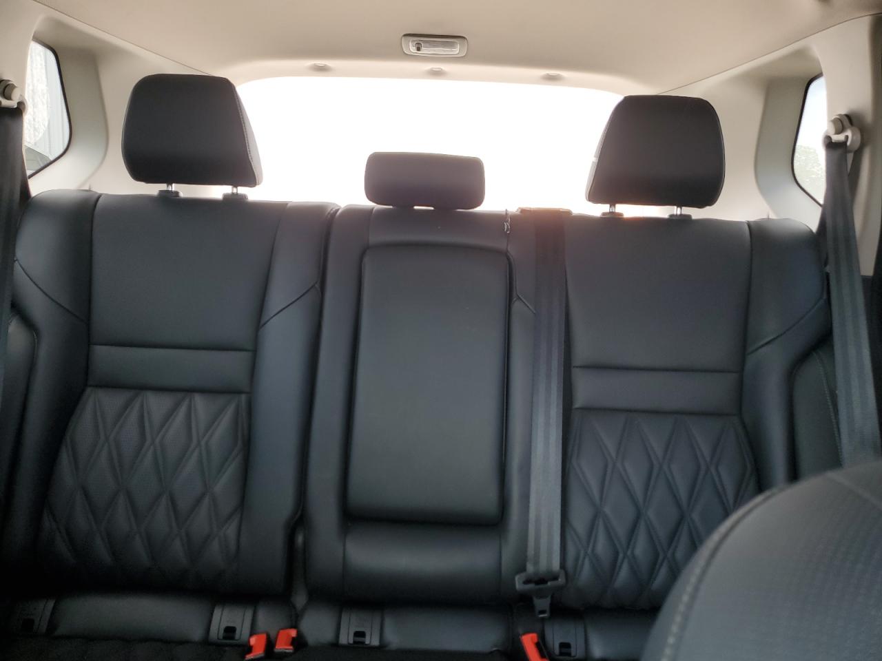 JN8BT3DD4NW275653 2022 Nissan Rogue Platinum