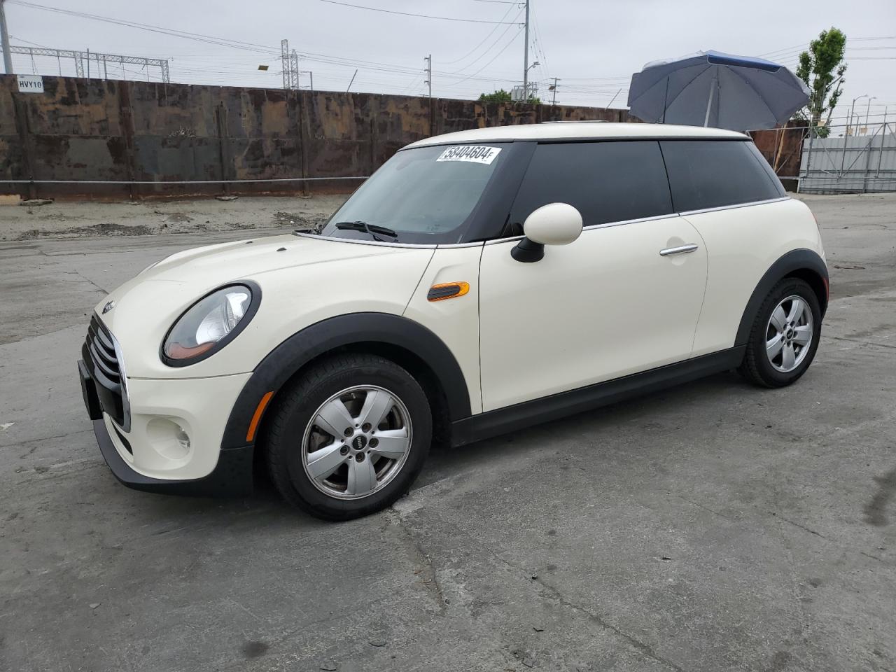 WMWXP5C50J3C65144 2018 Mini Cooper