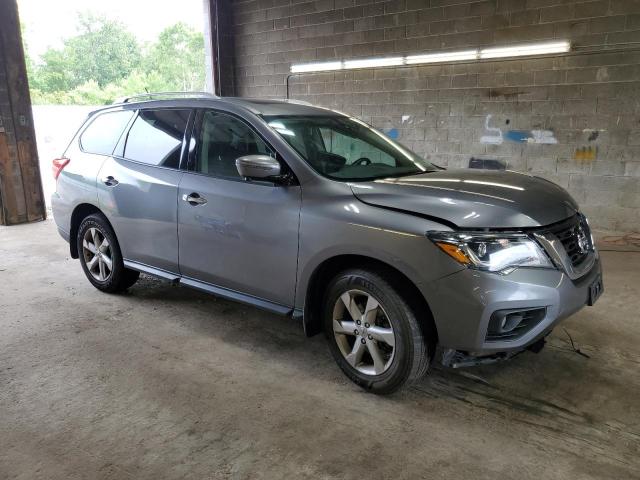 2017 Nissan Pathfinder S VIN: 5N1DR2MM8HC605972 Lot: 59693844