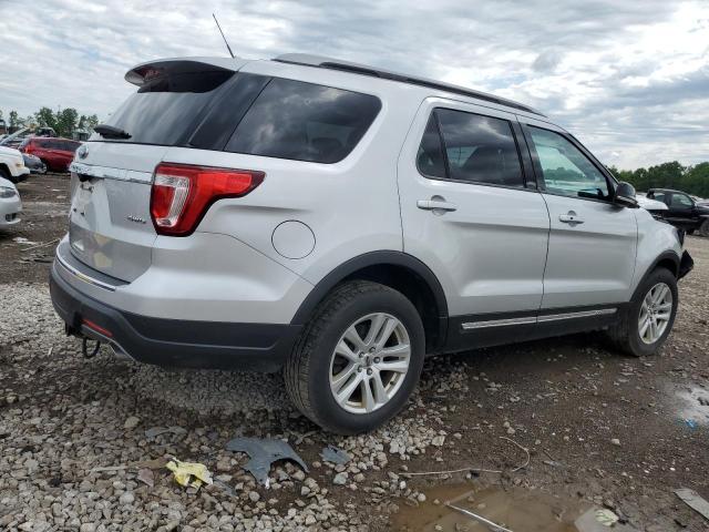 2018 Ford Explorer Xlt VIN: 1FM5K8D8XJGB53519 Lot: 57606534