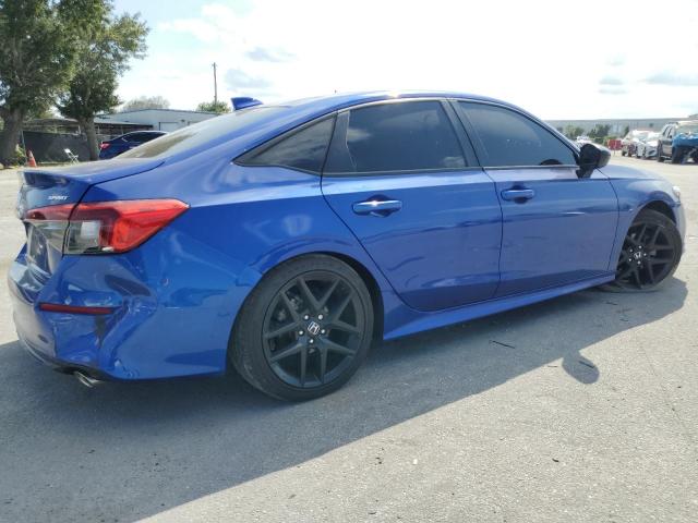 2022 HONDA CIVIC SPOR - 2HGFE2F51NH605322