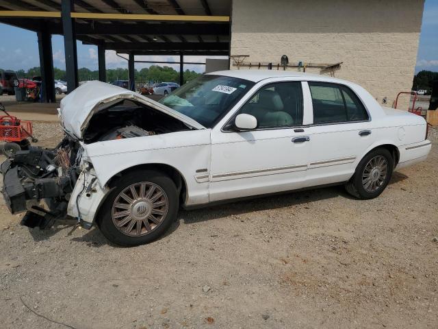 2010 Mercury Grand Marquis Ls VIN: 2MEBM7FV0AX628568 Lot: 57541994