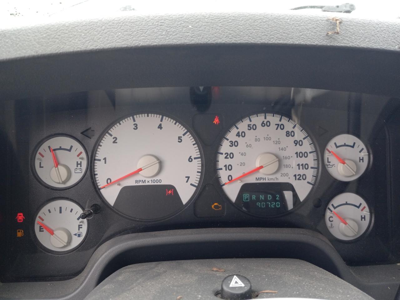 1D7HU182X6S541904 2006 Dodge Ram 1500 St