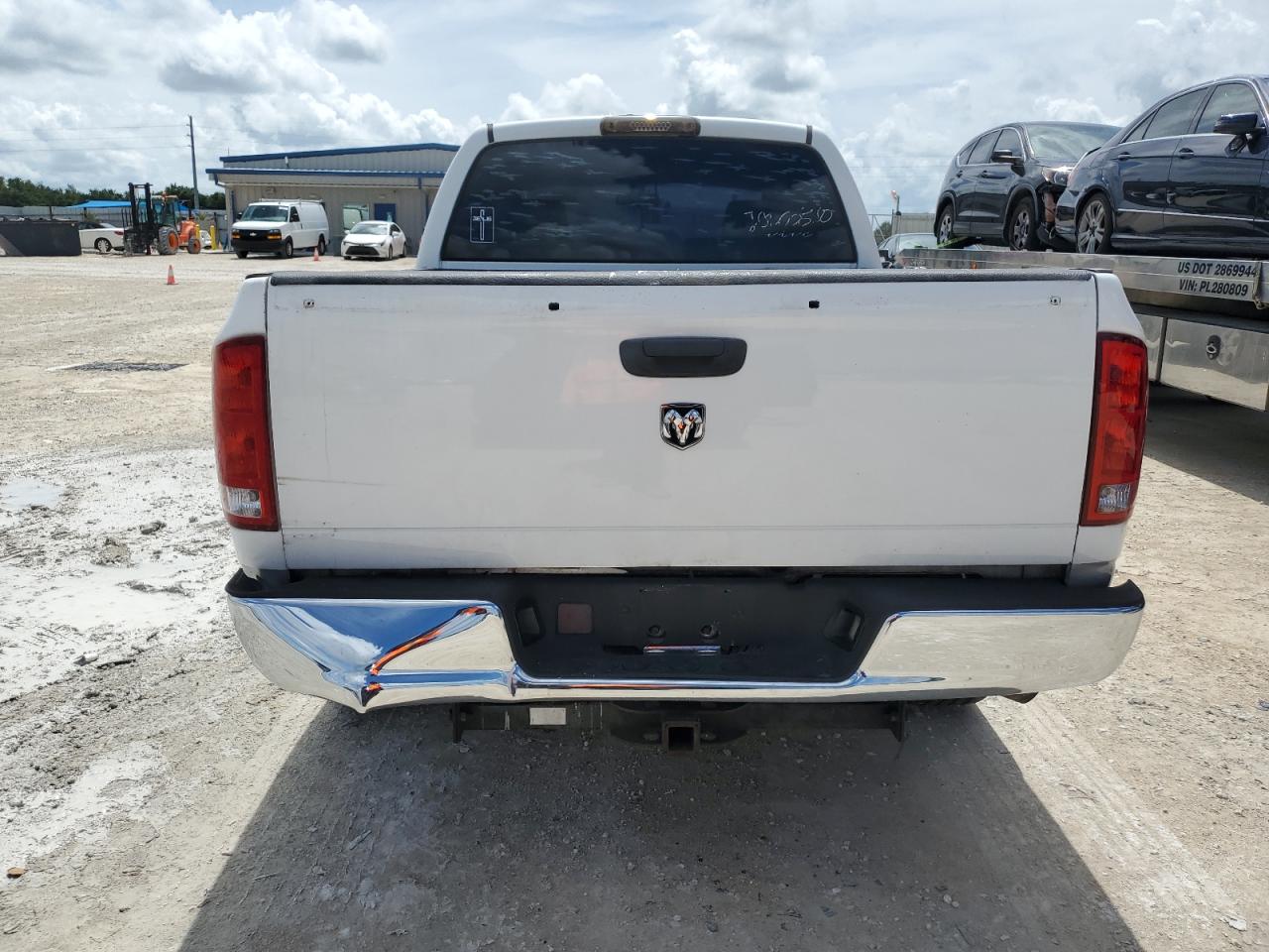 1D7HA18N16J222352 2006 Dodge Ram 1500 St