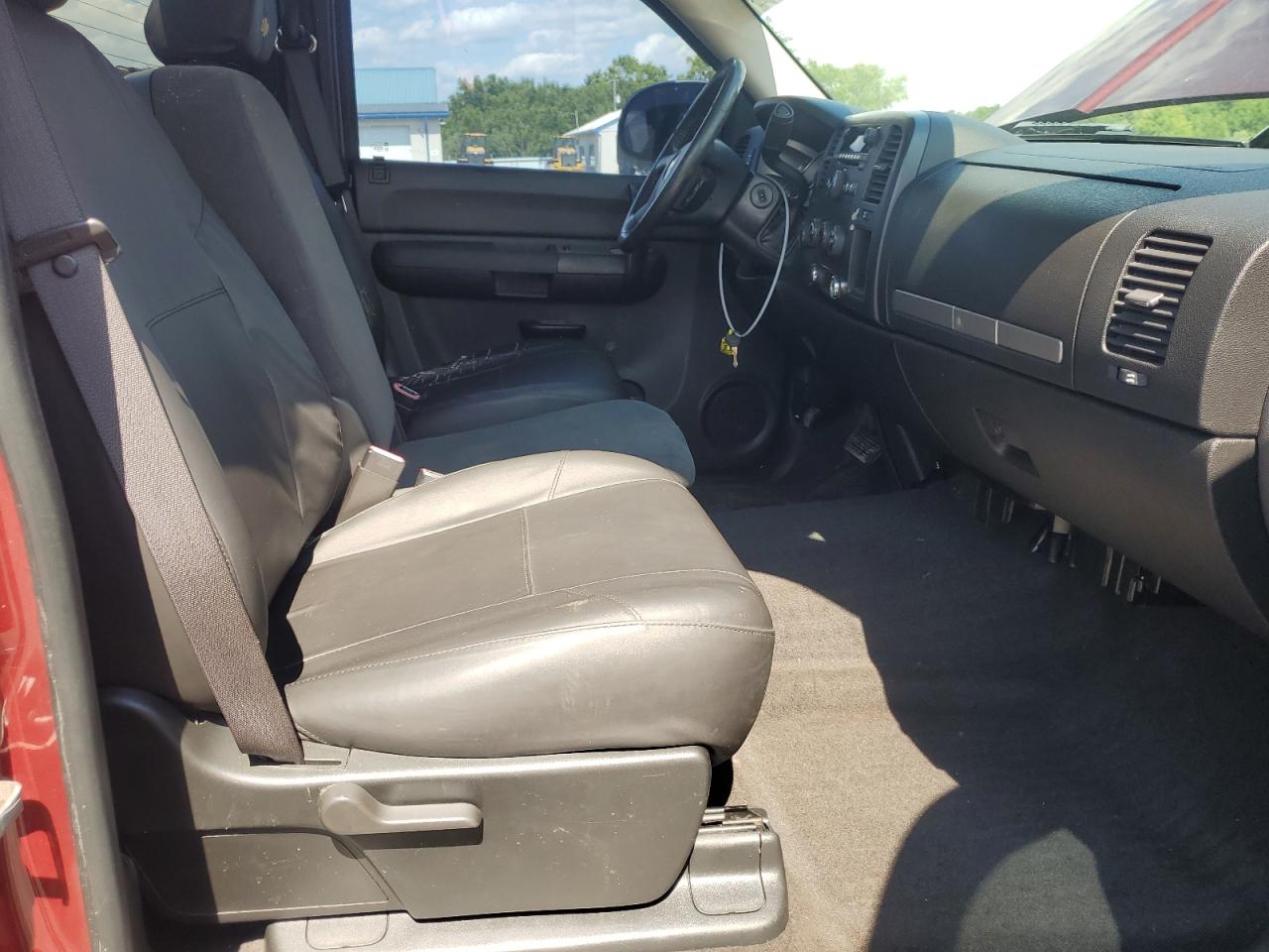 1GCEK14098Z226156 2008 Chevrolet Silverado K1500