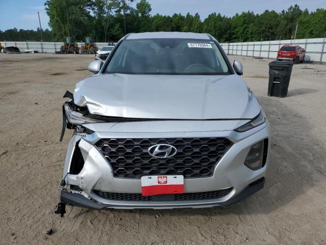 2020 Hyundai Santa Fe Se VIN: 5NMS23AD1LH176159 Lot: 57770564