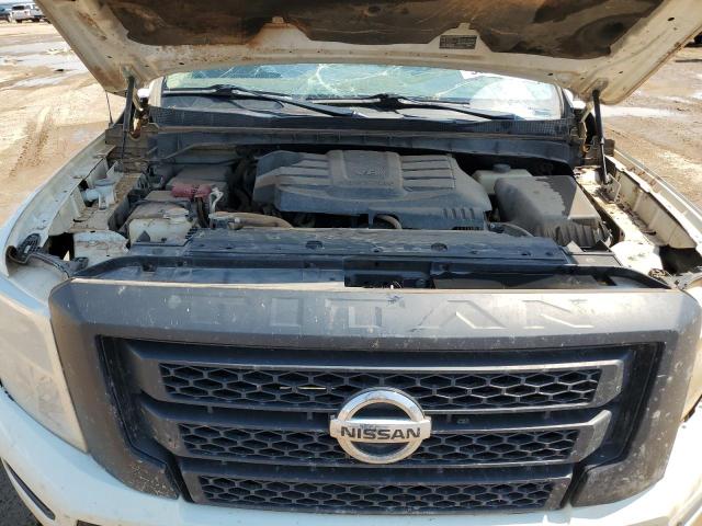 2021 Nissan Titan S VIN: 1N6AA1EC3MN508947 Lot: 58470794