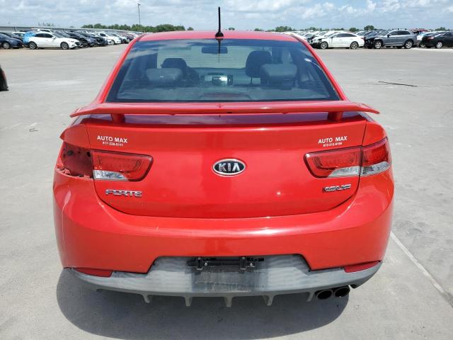 2012 Kia Forte Sx VIN: KNAFW6A37C5612950 Lot: 59343834