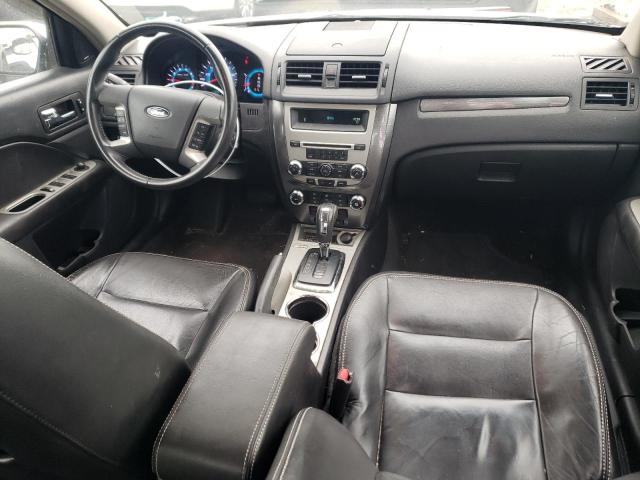 2011 Ford Fusion Sel VIN: 3FAHP0JA4BR316709 Lot: 57284044