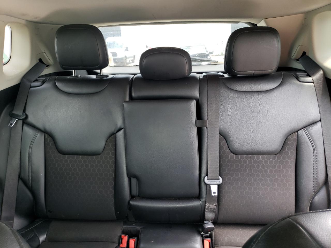 3C4NJCBB5MT509934 2021 Jeep Compass Latitude