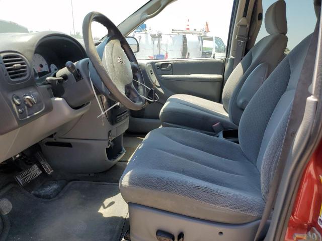 2006 Dodge Caravan Sxt VIN: 1D4GP45R76B619784 Lot: 58664504