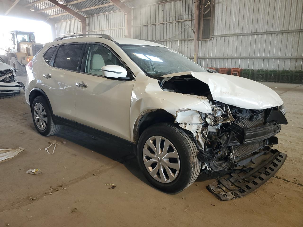 JN8AT2MT7GW022374 2016 Nissan Rogue S