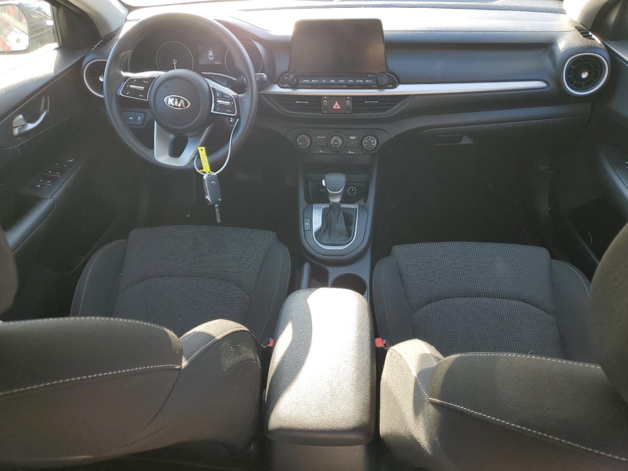 3KPF24AD7ME273625 2021 Kia Forte Fe