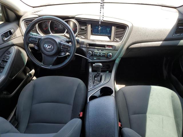 2015 Kia Optima Lx VIN: 5XXGM4A70FG384942 Lot: 57308864