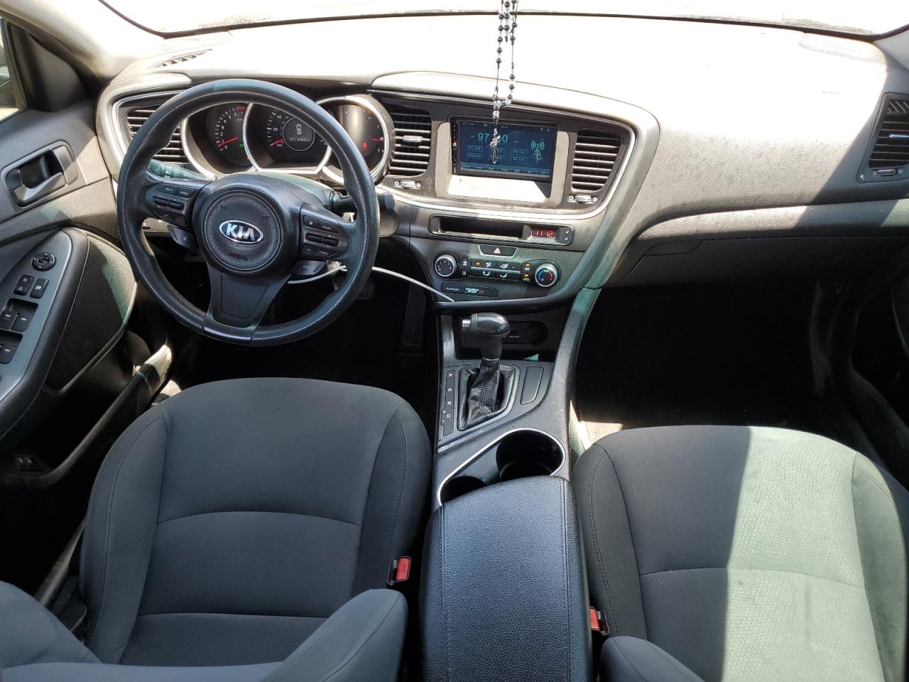 5XXGM4A70FG384942 2015 Kia Optima Lx