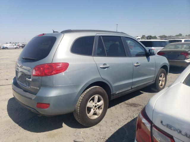 2008 Hyundai Santa Fe Gls VIN: 5NMSG13D88H172555 Lot: 60078814