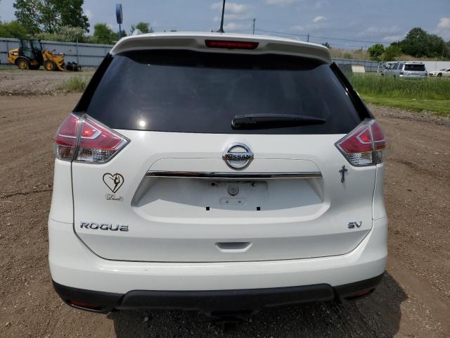 2016 Nissan Rogue S VIN: 5N1AT2MT6GC818106 Lot: 57808914