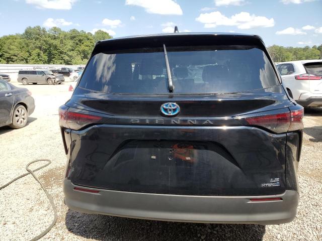 2024 Toyota Sienna Le VIN: 5TDKRKEC2RS188379 Lot: 57627594