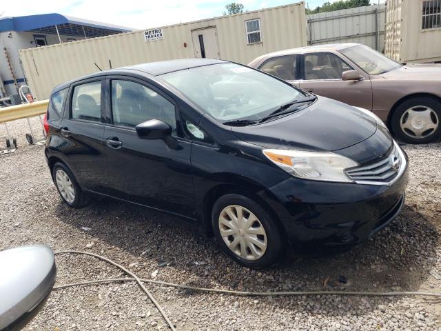  NISSAN VERSA 2015 Czarny