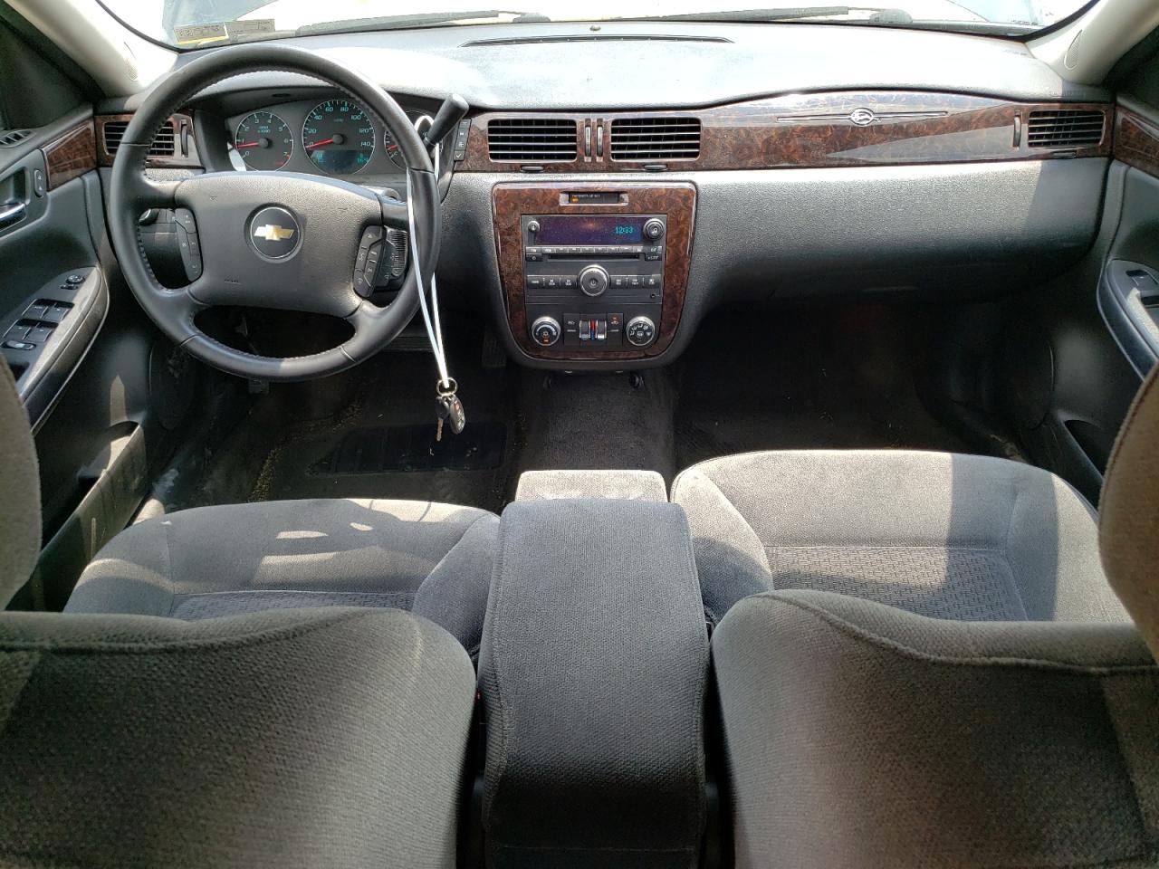 2G1WB5E38C1325047 2012 Chevrolet Impala Lt