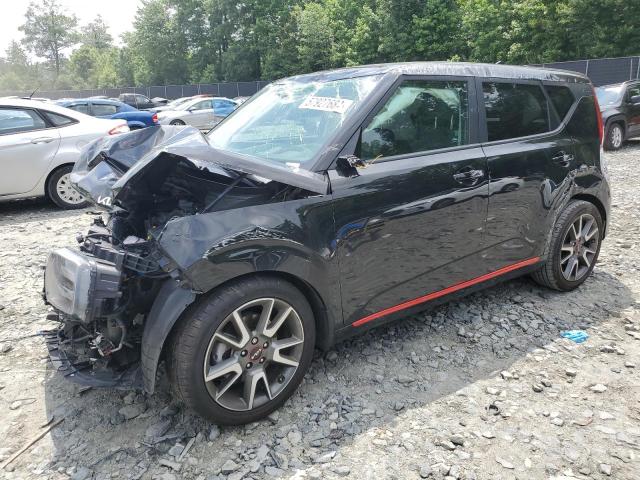 2022 KIA SOUL GT-LI - KNDJ53AF8N7185584