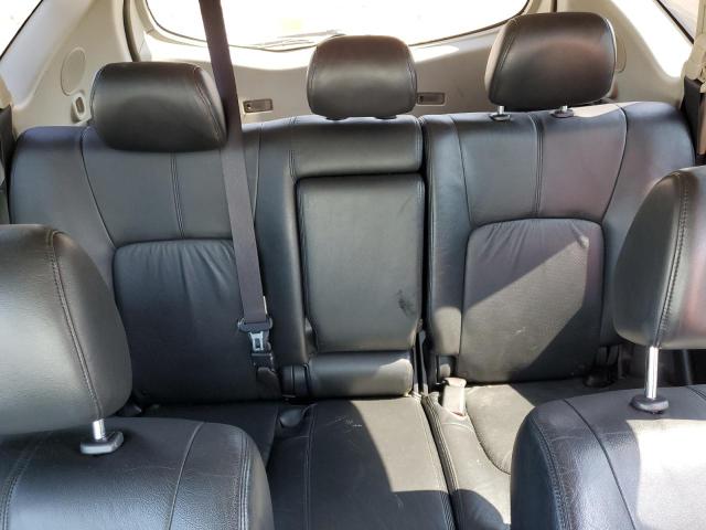 2009 Nissan Murano S VIN: JN8AZ18U09W009335 Lot: 59095004