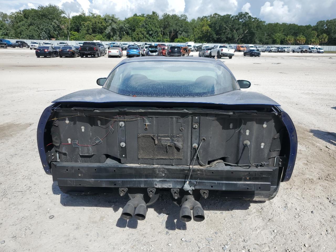 1G1YY24U955135646 2005 Chevrolet Corvette