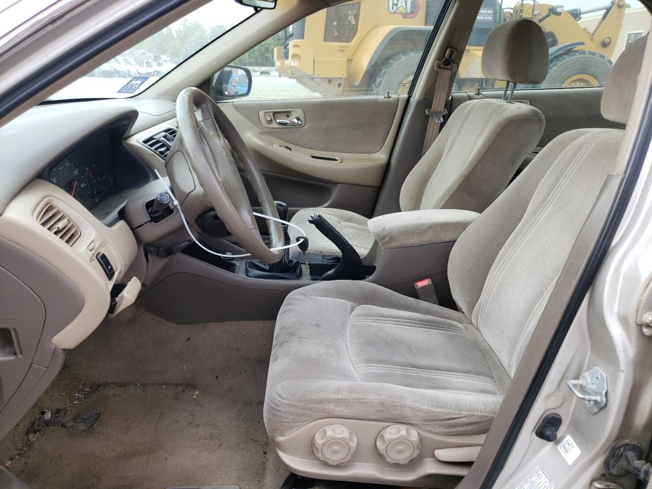 1HGCG5549XA164225 1999 Honda Accord Lx