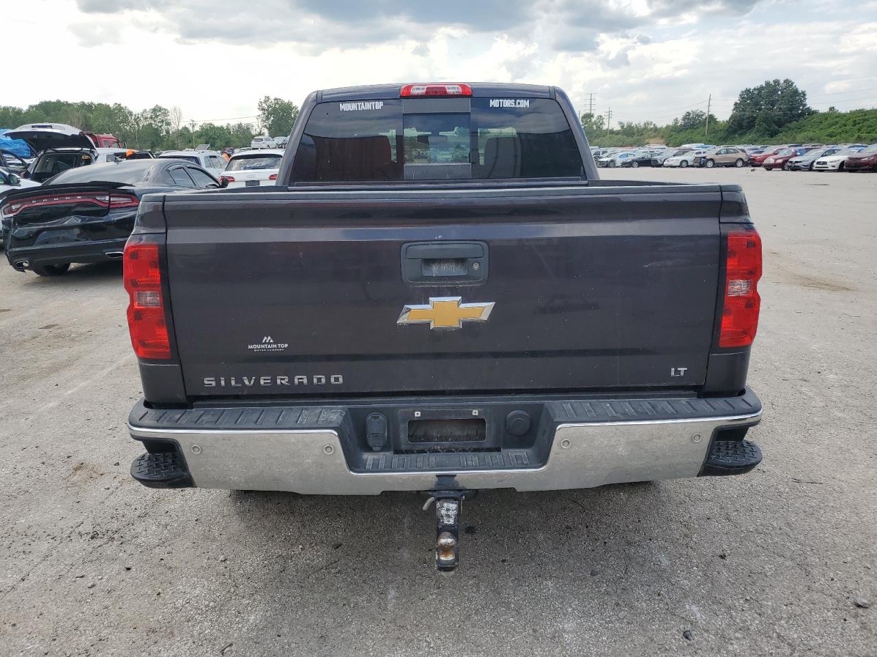 3GCUKREC3FG354795 2015 Chevrolet Silverado K1500 Lt