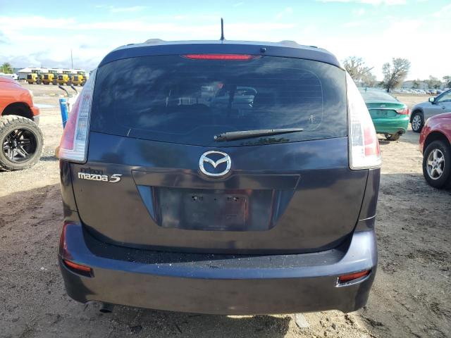 2009 Mazda 5 VIN: JM1CR293490342284 Lot: 58726294