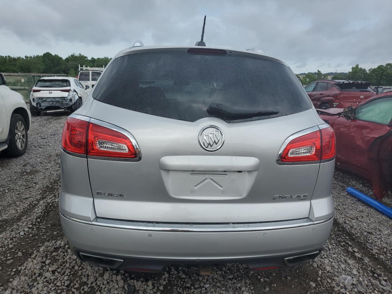 5GAKVBKD1HJ328931 2017 Buick Enclave