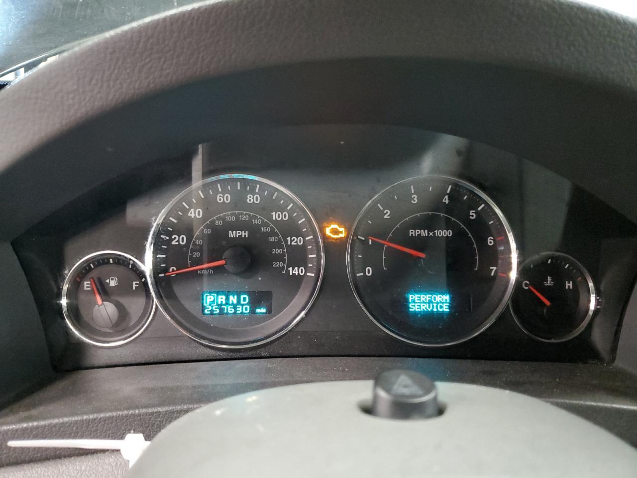 1J8GR48K97C600230 2007 Jeep Grand Cherokee Laredo