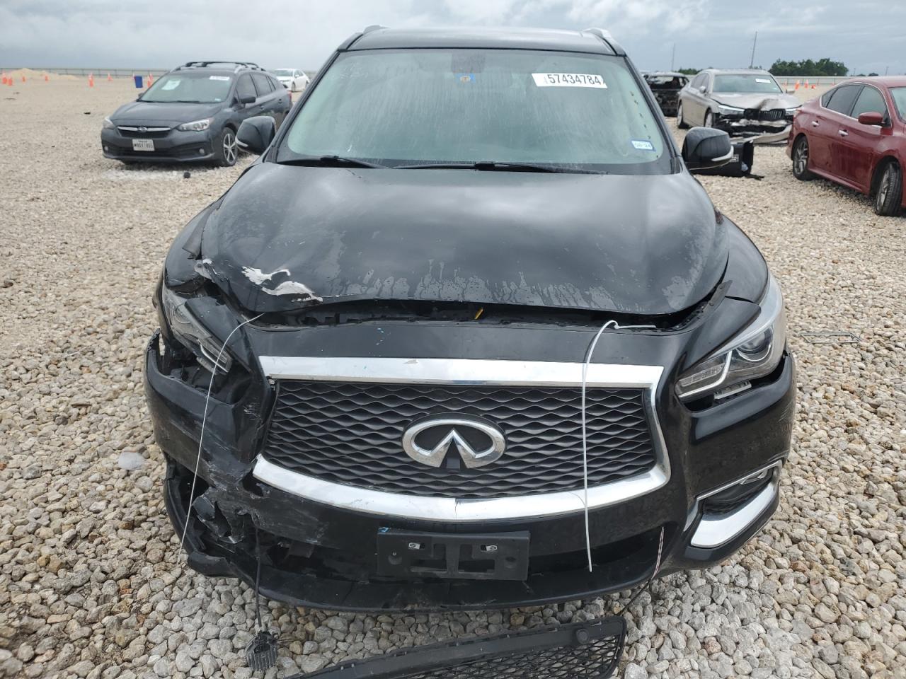 5N1DL0MN6HC543812 2017 Infiniti Qx60