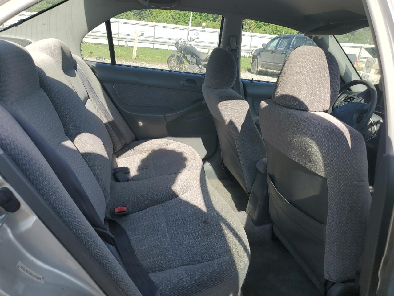 1HGEJ6670XL045024 1999 Honda Civic Lx