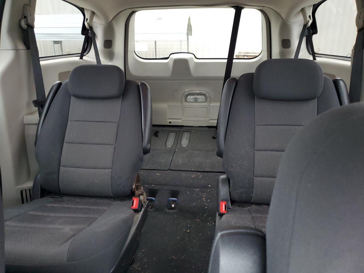 2D8HN44HX8R677085 2008 Dodge Grand Caravan Se