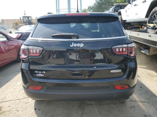 2022 Jeep Compass Latitude VIN: 3C4NJDBB3NT127487 Lot: 59847514