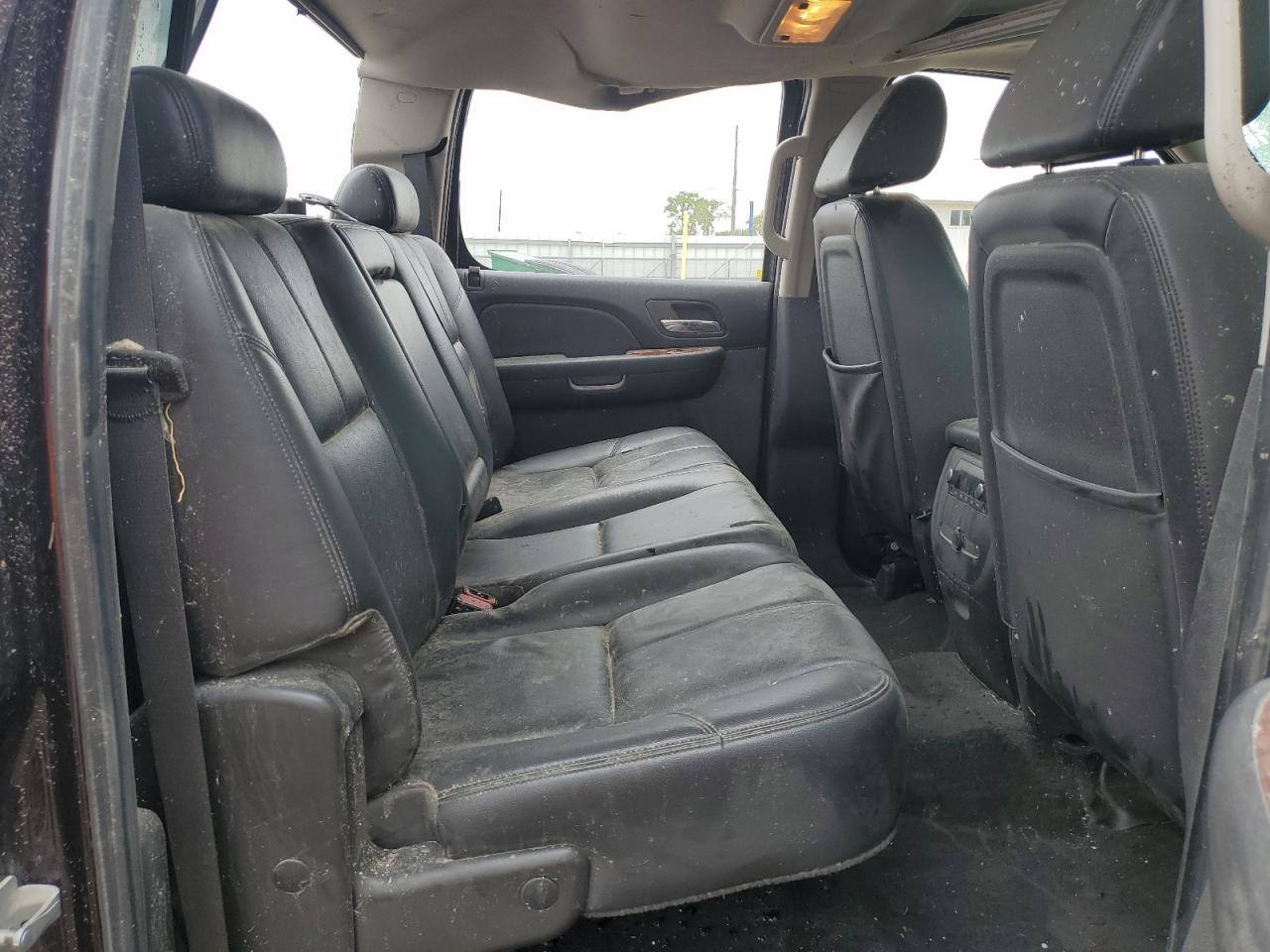 2GCEK133581127306 2008 Chevrolet Silverado K1500