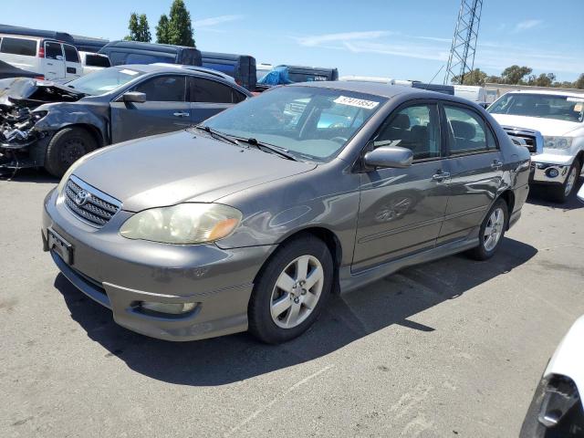 2005 Toyota Corolla Ce VIN: 1NXBR32EX5Z441316 Lot: 57411854