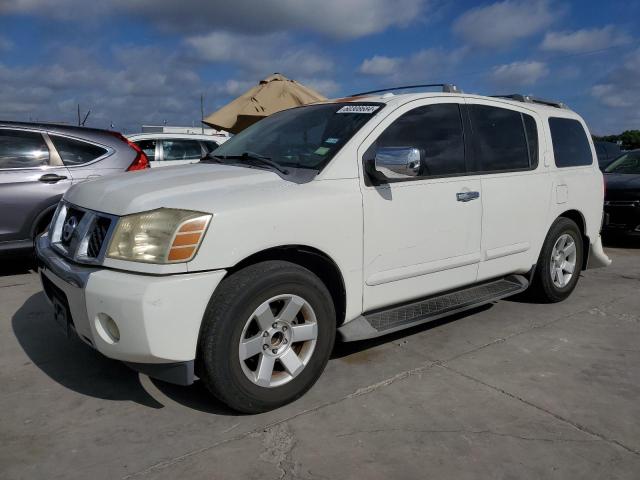 5N1AA08AX6N708147 2006 Nissan Armada Se