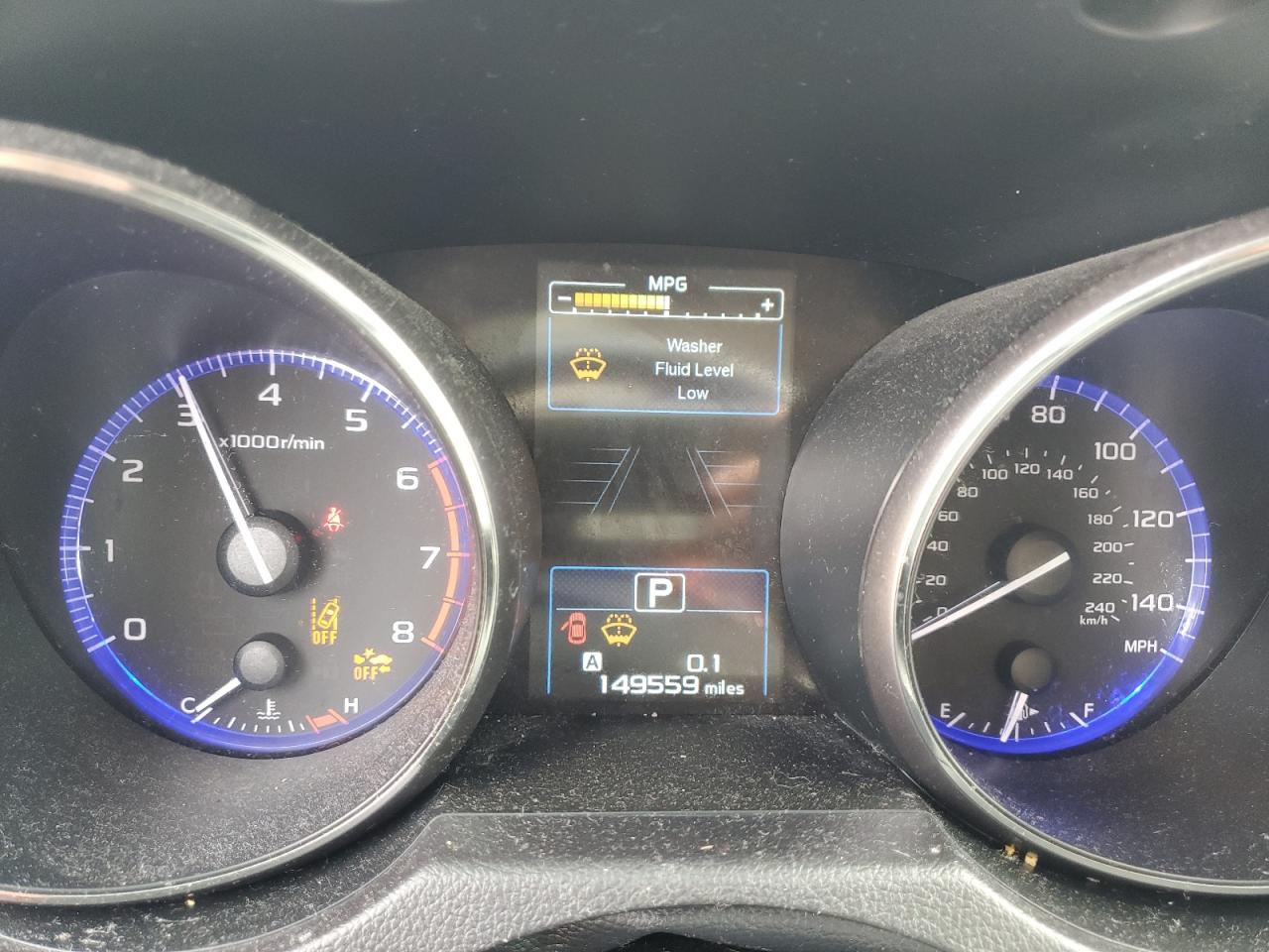 4S4BSBHC4G3331035 2016 Subaru Outback 2.5I Premium