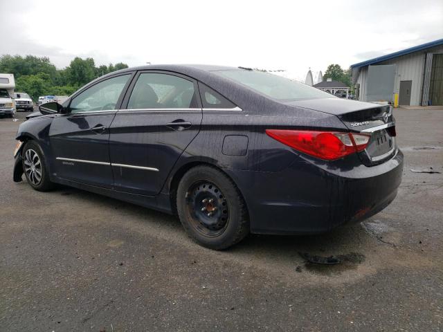 2011 Hyundai Sonata Gls VIN: 5NPEB4AC5BH017074 Lot: 59320394