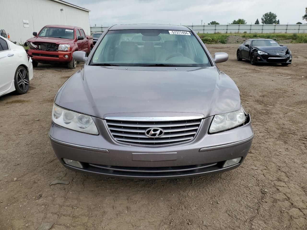 KMHFC46F46A085945 2006 Hyundai Azera Se