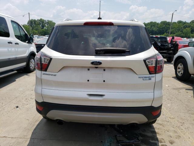 2017 Ford Escape Titanium VIN: 1FMCU9J96HUB20422 Lot: 57401364