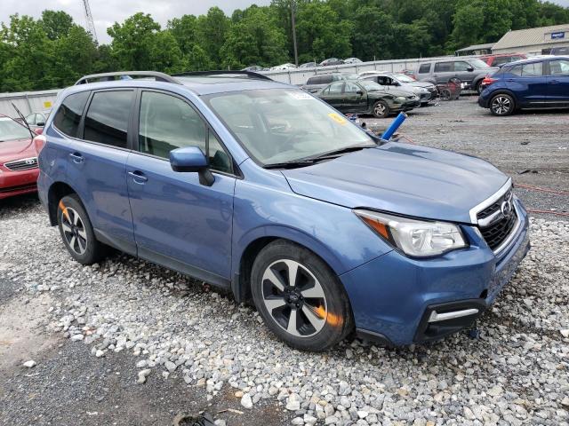 2018 Subaru Forester 2.5I Premium VIN: JF2SJAGC5JH484957 Lot: 57753584