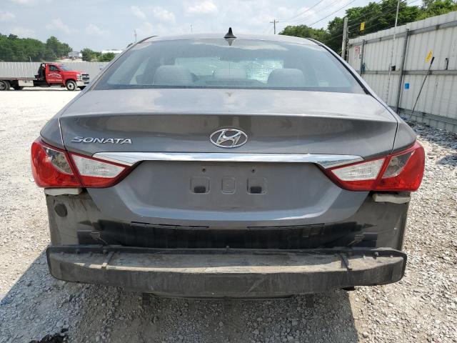 2013 Hyundai Sonata Gls VIN: 5NPEB4AC0DH594484 Lot: 59621754
