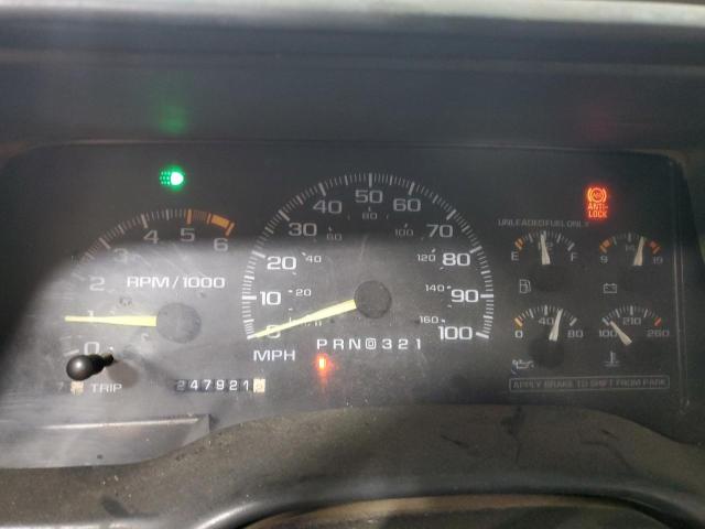 1996 Chevrolet Gmt-400 K3500 VIN: 1GCHK34R0TZ177011 Lot: 58228844